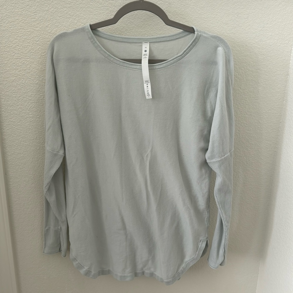 Lululemon long sleeve